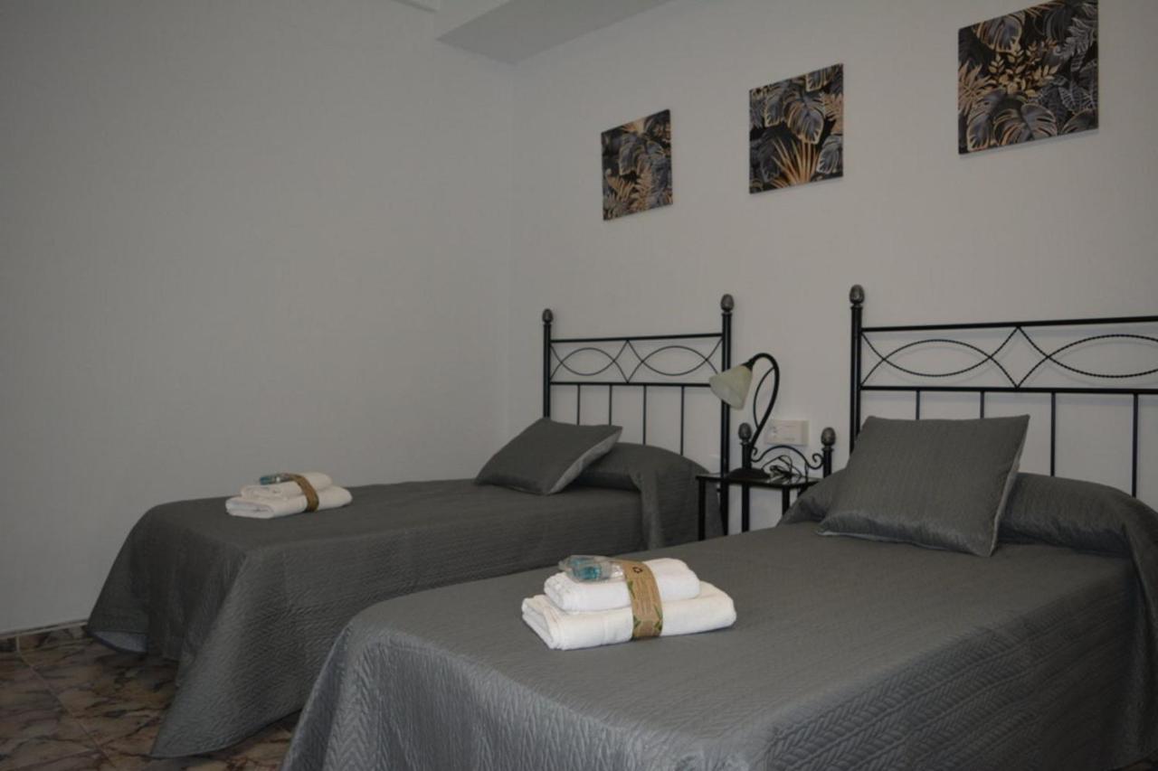 Casa De Santo Domingo Villa Ла Ируела Екстериор снимка