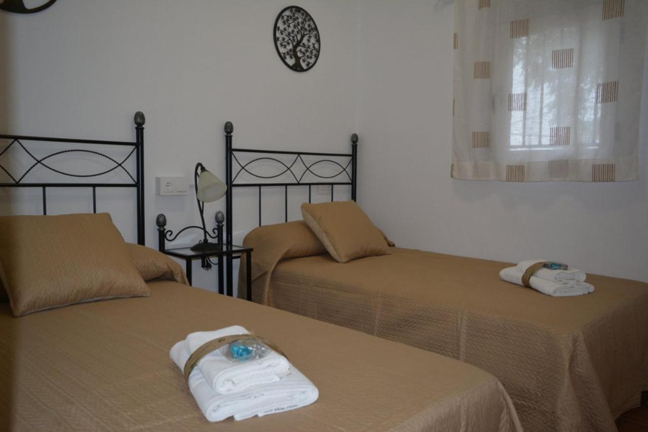Casa De Santo Domingo Villa Ла Ируела Екстериор снимка