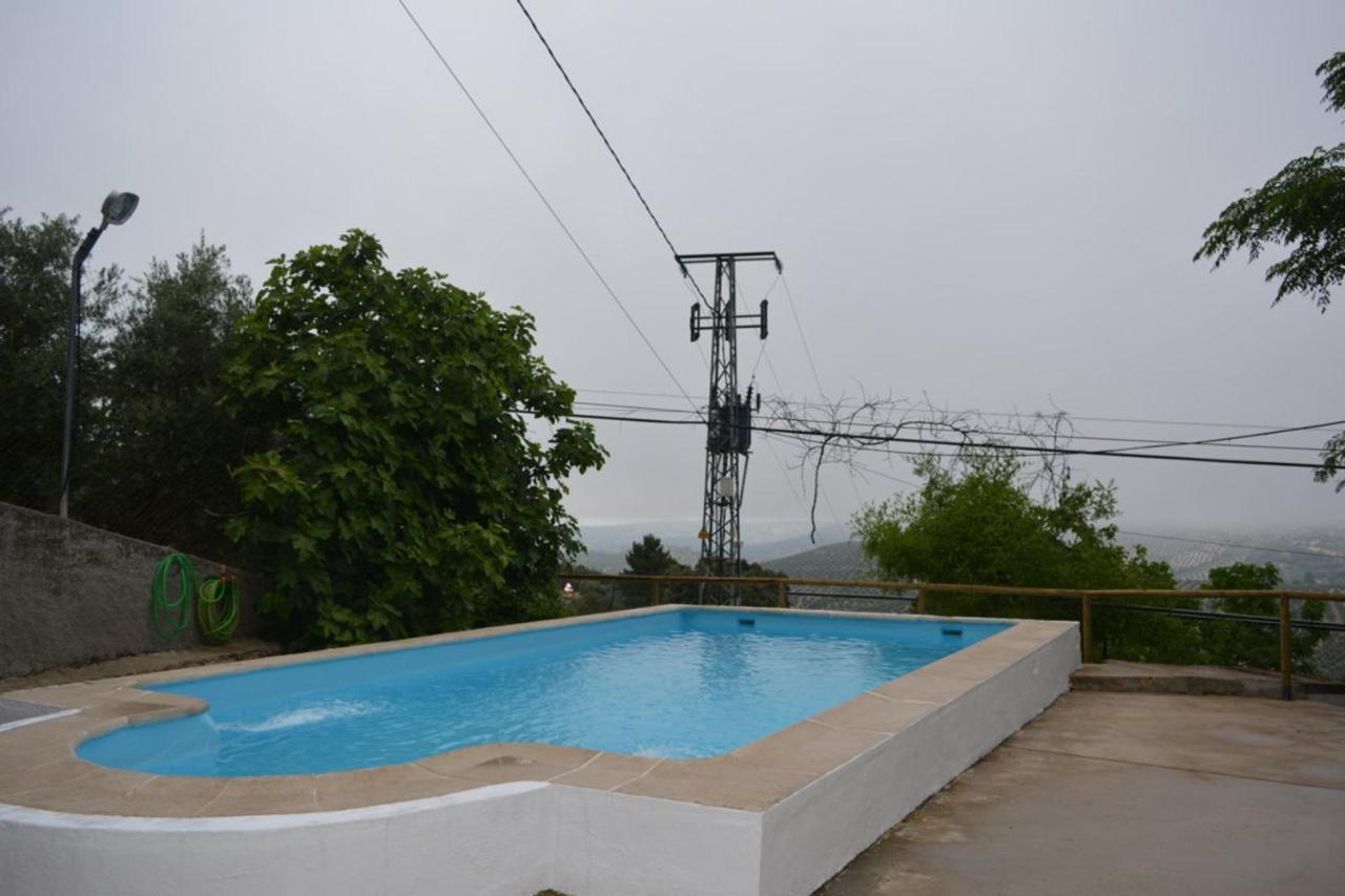 Casa De Santo Domingo Villa Ла Ируела Екстериор снимка
