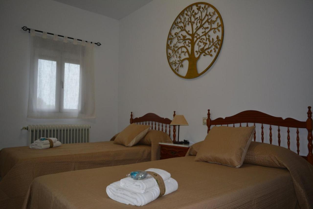 Casa De Santo Domingo Villa Ла Ируела Екстериор снимка