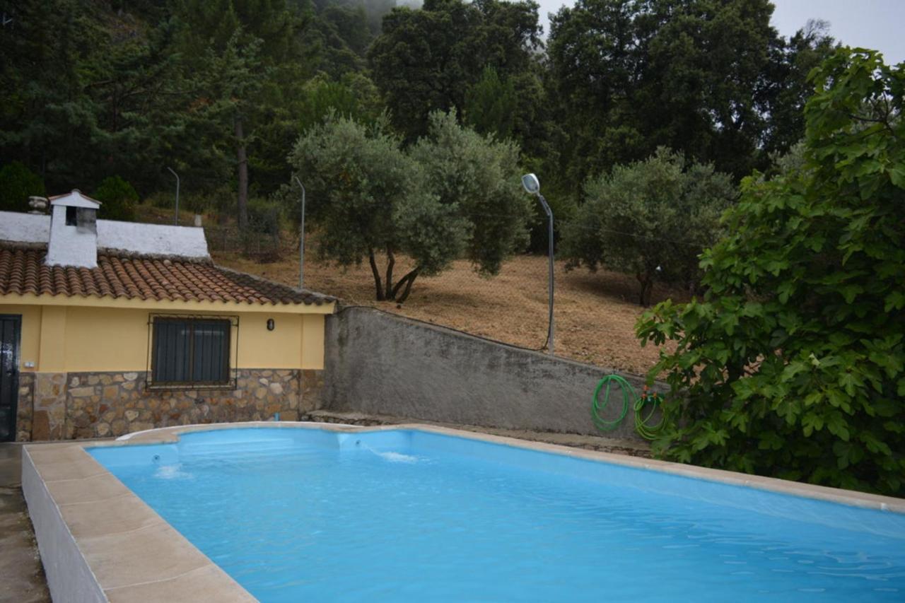 Casa De Santo Domingo Villa Ла Ируела Екстериор снимка