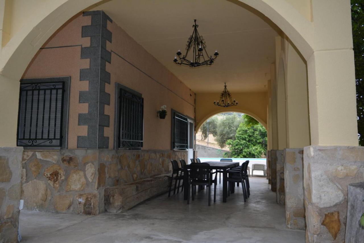 Casa De Santo Domingo Villa Ла Ируела Екстериор снимка